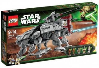 LEGO Star Wars 75019 AT-TE č.1