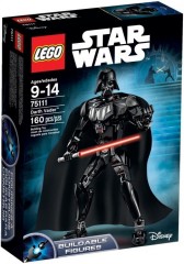 LEGO Star Wars 75111 Darth Vader č.1
