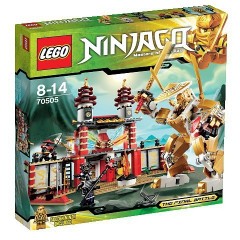 LEGO Ninjago 70505 Chrám svetla č.1