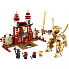 LEGO Ninjago 70505 Chrám svetla č.2