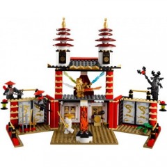 LEGO Ninjago 70505 Chrám svetla č.3