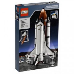 LEGO 10231 Vesmírna expedícia č.1