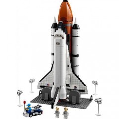 LEGO 10231 Vesmírna expedícia č.2