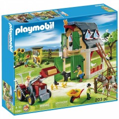Playmobil 5961 Veľká farma č.1