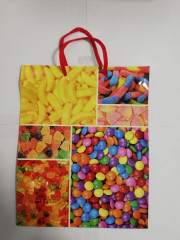 Darčeková taška so sladkosťami 32 x 26 x 13 cm | 5 kusov