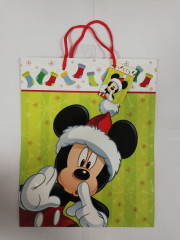Darčeková taška Mickey 32 x 26 x 13 cm | 5 kusov č.1