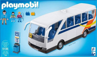 Playmobil 5106 Školský autobus č.3