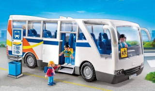 Playmobil 5106 Školský autobus č.2