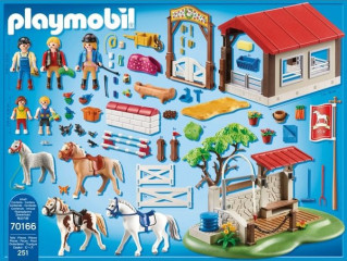 Playmobil 70166 Veľký parkúr č.3