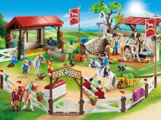 Playmobil 70166 Veľký parkúr č.2