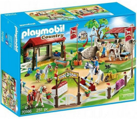 Playmobil 70166 Veľký parkúr č.1