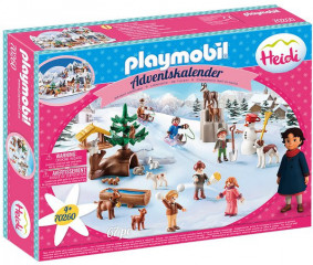 Playmobil 70260 Adventný kalendár 
