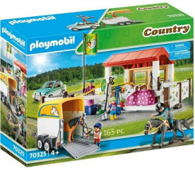 Playmobil 70325 Konská farma č.1