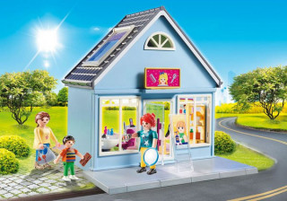 Playmobil 70376 Môj kadernícky salón č.2