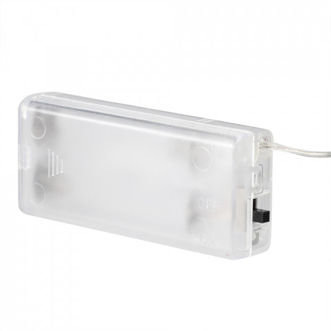 Vianočný LED veniec Ø 32 cm | 20 LED diód č.7