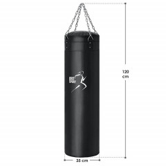 Boxovacie vrece 120 cm | 30 kg č.3