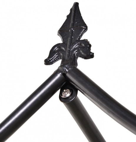 Záhradný oblúk na ruže | 250 x 30 x 114 cm č.4