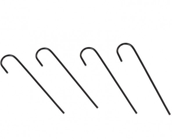 Záhradný oblúk na ruže | 250 x 30 x 114 cm č.6