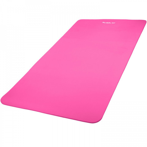 Gymnastická podložka na cvičenie 190 x 100 x 1,5 cm | ružová č.2