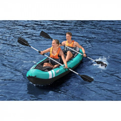 Bestway nafukovací kajak Hydroforce Ventura X2 | 330 x 86 x 48 cm č.2