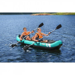 Bestway nafukovací kajak Hydroforce Ventura X2 | 330 x 86 x 48 cm č.3