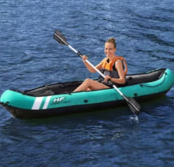 Bestway nafukovací kajak Hydroforce Ventura | 280 x 86 x 48 cm č.2