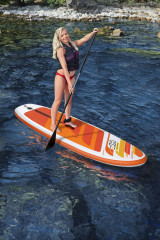 Paddleboard Bestway Aqua Journey | 274 x 76 x 12 cm č.3