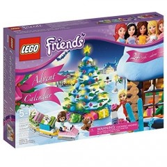 Adventný kalendár LEGO 3316 Friends č.1