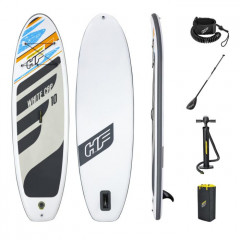 Paddleboard Bestway White Cap Set | 305 cm x 84 cm x 12 cm č.1