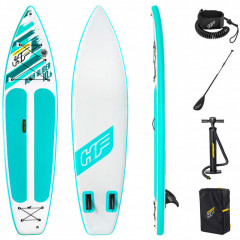 Paddleboard Bestway Aqua Glider | 320 x 79 x 12 cm č.1