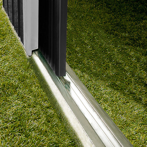 Záhradný domček 181 x 150 x 75 cm | antracit č.4