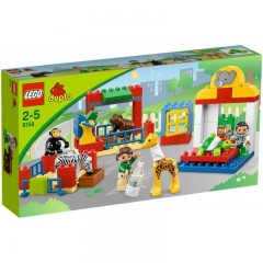 LEGO Duplo 6158 Klinika pre zvieratá