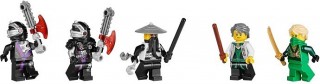 LEGO Ninjago 70725 Nindroidný robodrak č.3