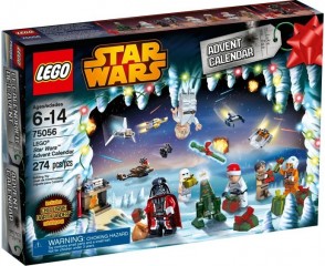 Adventný kalendár LEGO 75056 Star Wars č.1