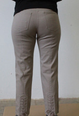 Dámske nohavice | Grey č.2