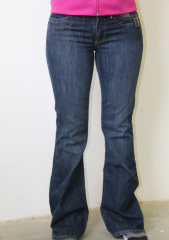 Dámske džínsy | Tmavomodrá