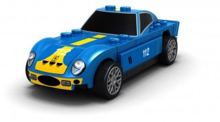 LEGO Shell Ferrari 40192 Ferrari GTO 250 č.2