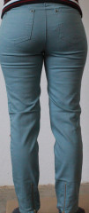 Dámske nohavice | Turquoise č.2