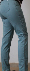 Dámske nohavice | Turquoise č.3