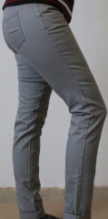 Dámske džínsy | Grey č.3