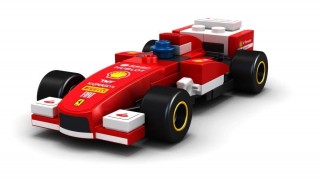 LEGO Shell Ferrari 40190 F138 č.2