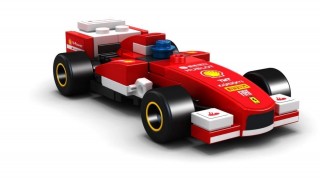 LEGO Shell Ferrari 40190 F138 č.3