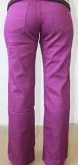 Dámske džínsy | Purple č.2
