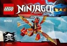 LEGO Ninjago 30422 Kaiov mini drak č.1