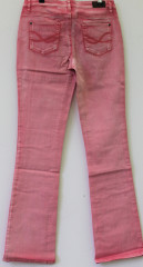 Dámske džínsy | Ružová č.2
