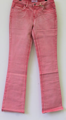 Dámske džínsy | Ružová