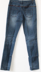 Dámske džínsy | Tmavomodrá č.2