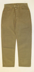 Pánske džínsy | Zelená č.1
