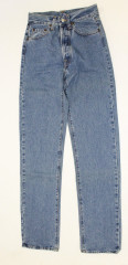 Pánske džínsy | Modrá č.1