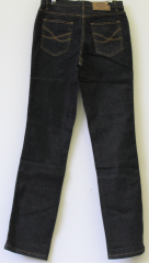 Dámske džínsy | Čierna č.2